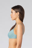 BLS - Pixie Wired And Padded Bra - Sea Green