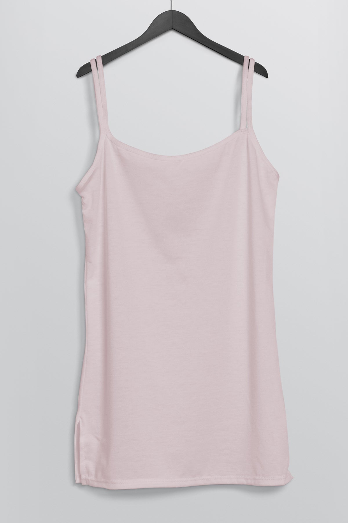BLS - Colleen Stretchable Cotton Camisole - Pink