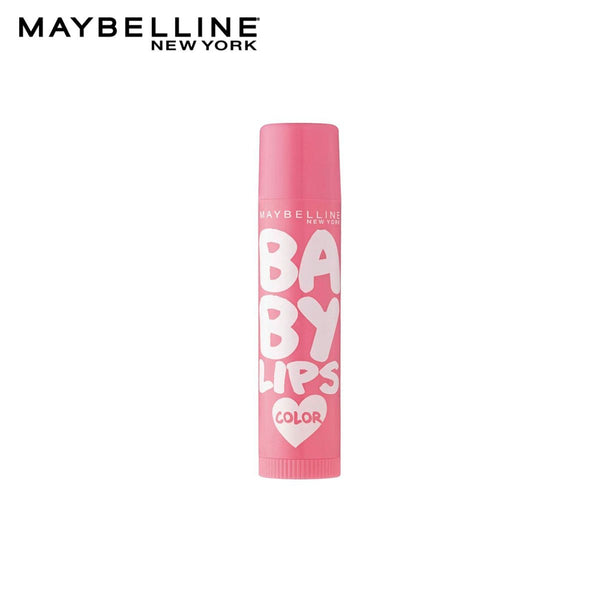 Maybelline New York Colorama Lipgloss – Barely There Pink/Strahlendes Altrosa, 5 Ml, Glänzender Lippenlack Mit Glitter
