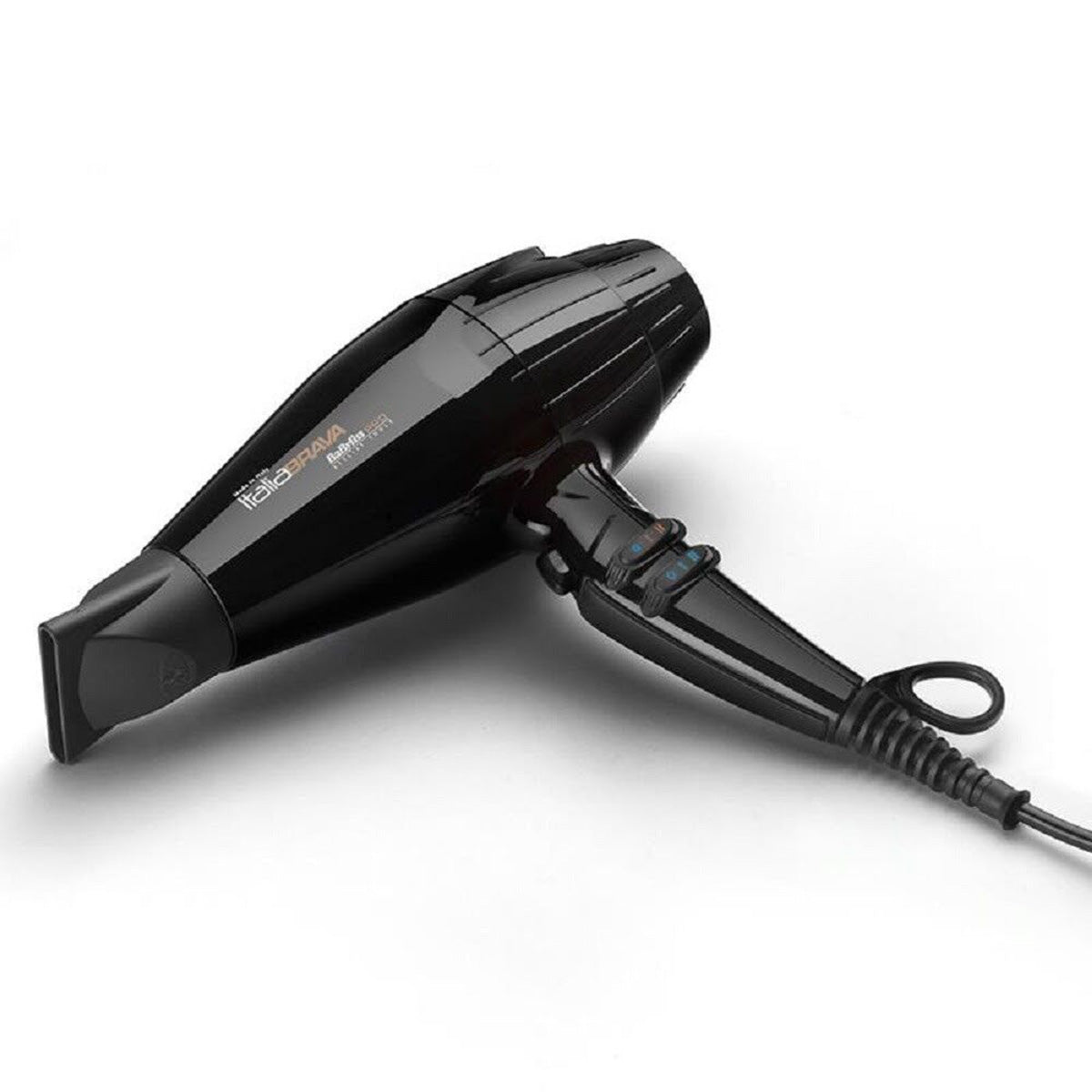 Babyliss - Italia Brava Hair Dryer Black (Fb1BE)
