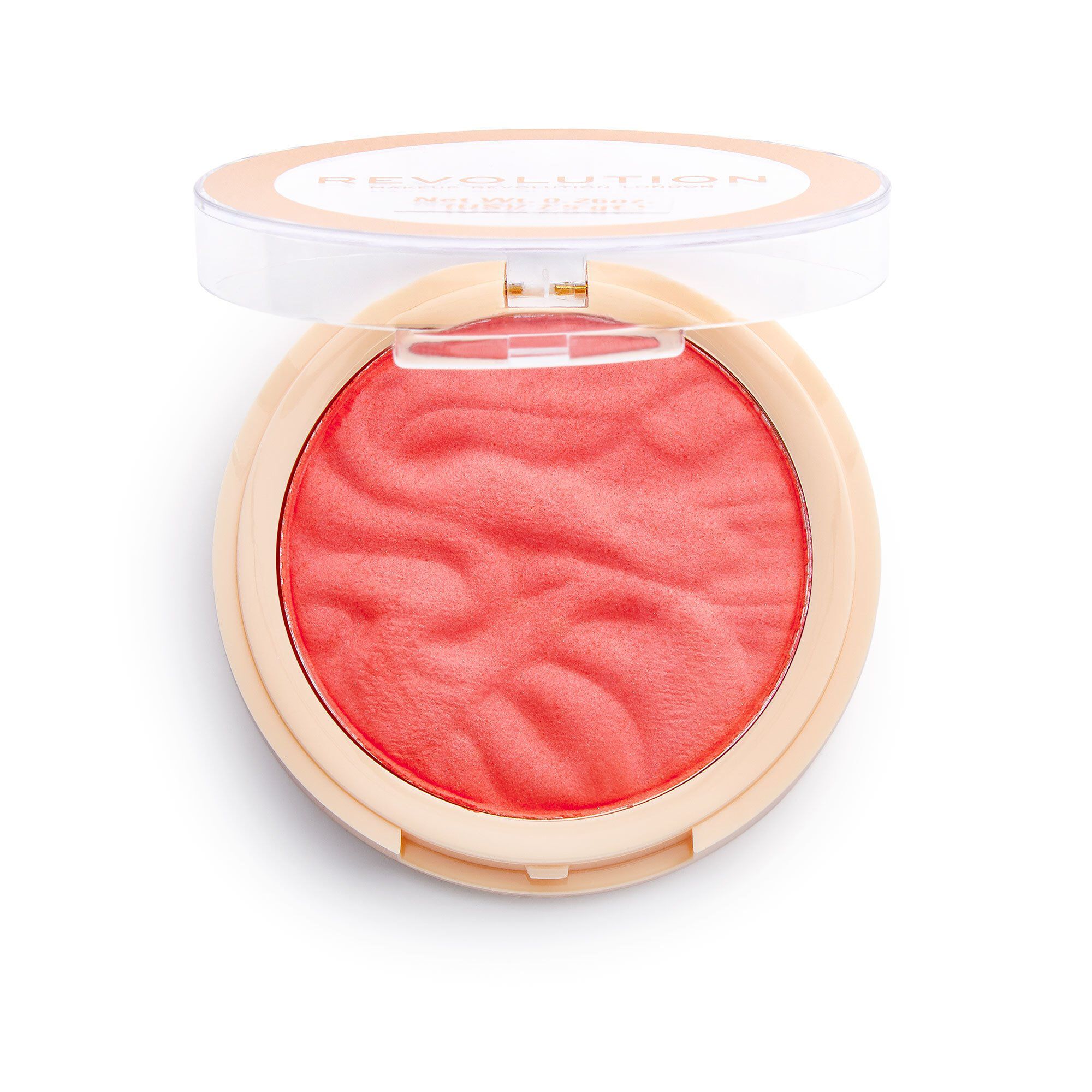 Revolution - Blusher Reloaded Coral Dream