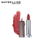 Maybelline - Color Sensational Creamy Matte Lipstick Mini - 660 Touch Of Spice