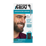 Just For Men - Mustache & Beard Color - Dark Brown