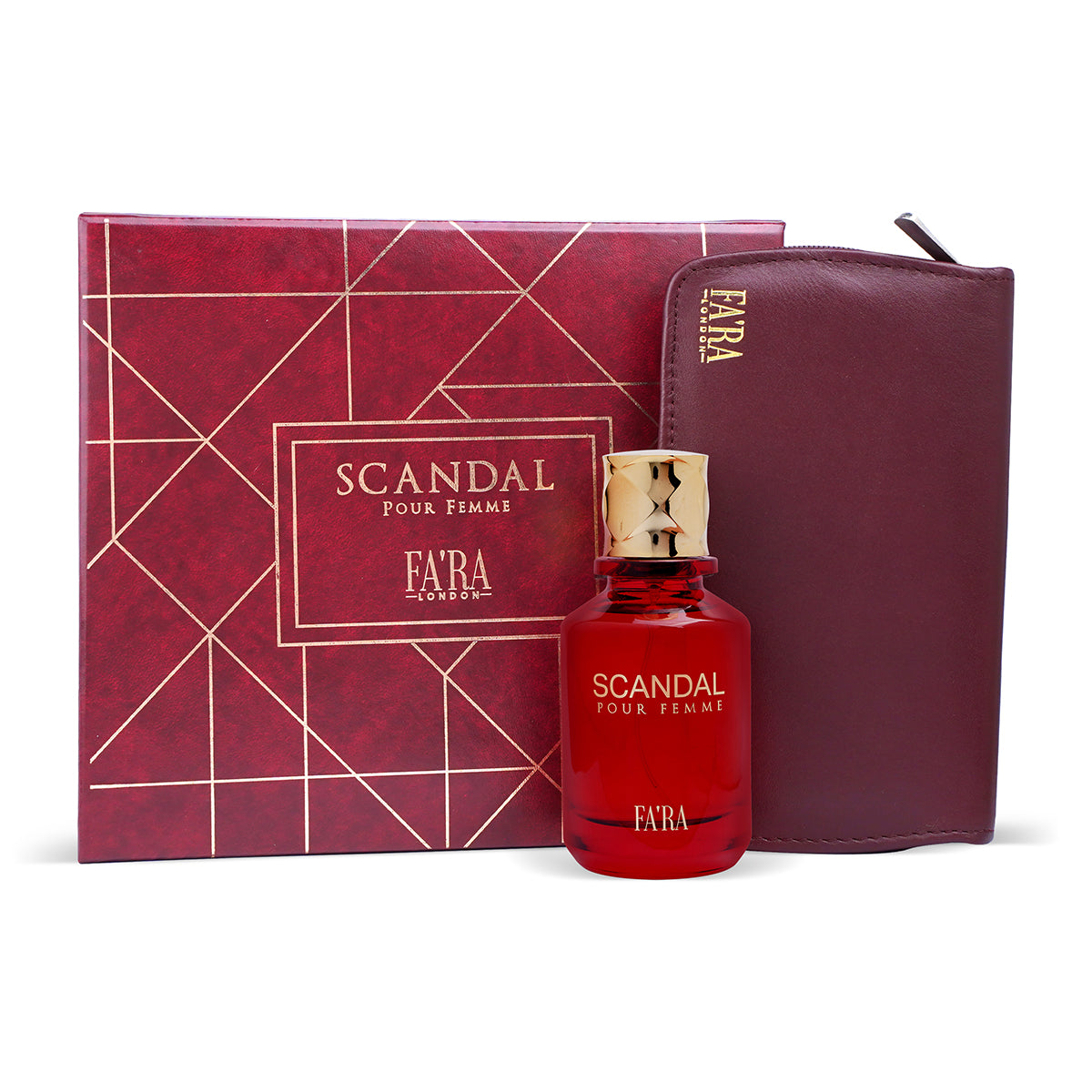 FA'RA London - Scandal Gift Box For Women