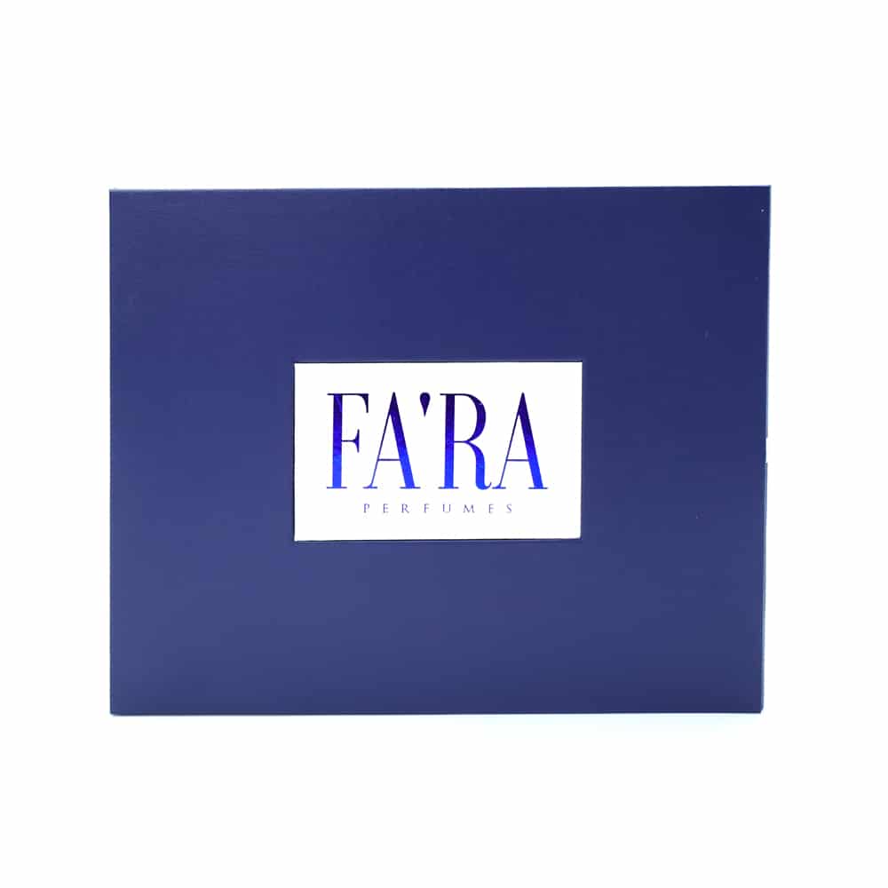 FARA London - Oriental Blue Gift Box For Women
