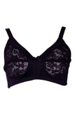 BLS - Harika Non Wired And Non Padded Bra - Black