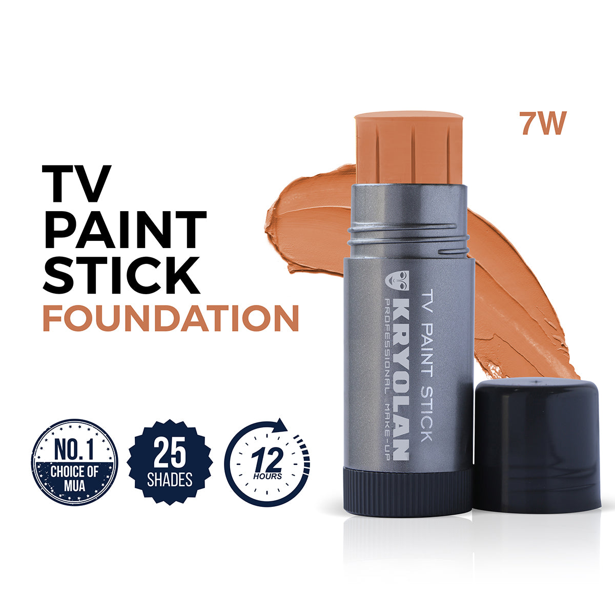 Which Kryolan-TV Paint Stick Foundation are you choosing to be one-of