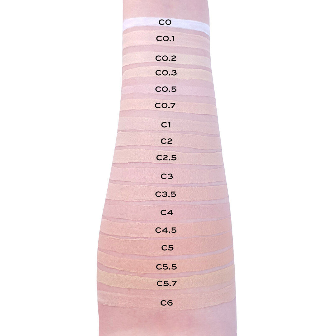 Revolution - Conceal & Define Concealer - C6 4ml