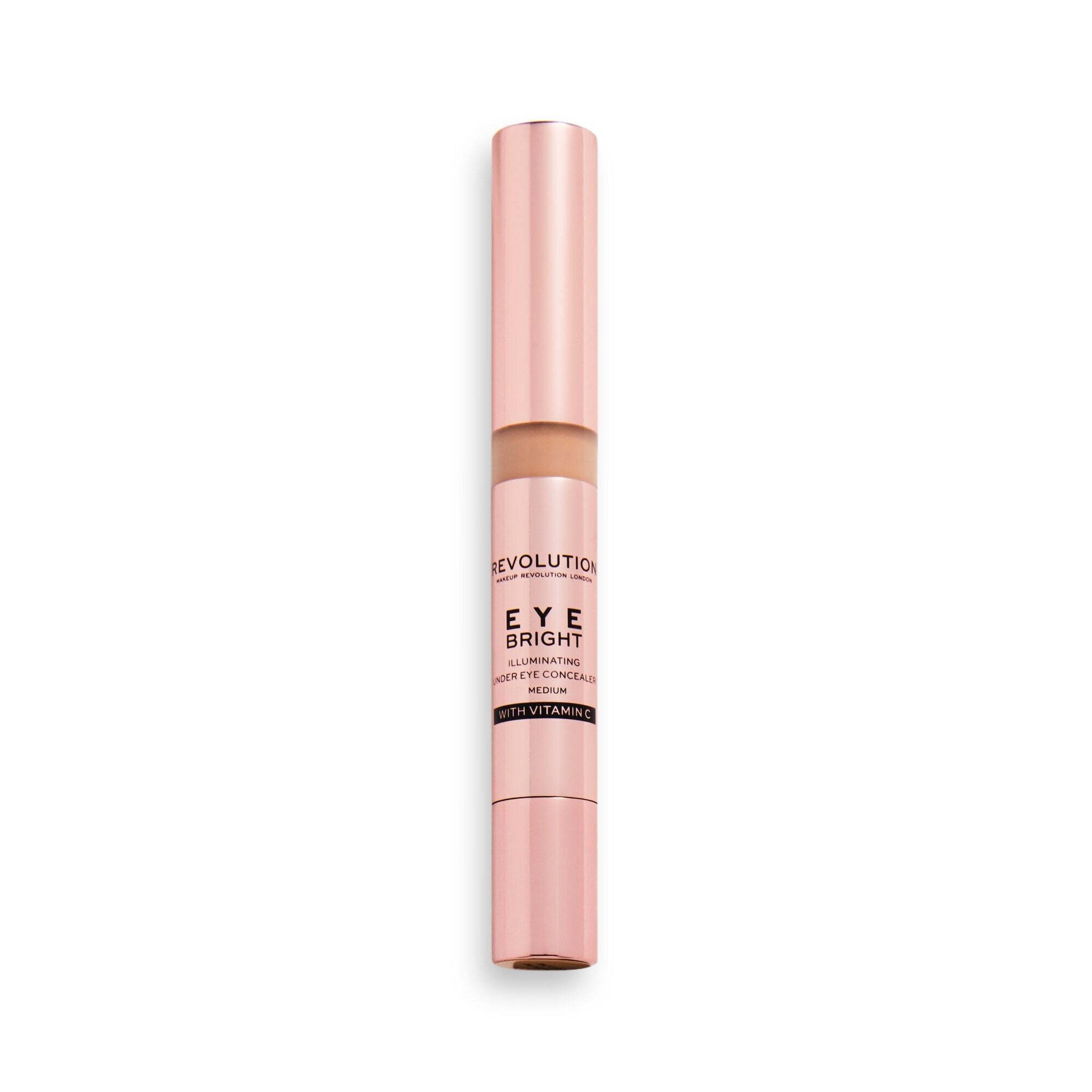 Revolution - Eye Bright Illuminating Under Eye Concealer Medium 3ml