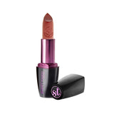 Matte Moist Lipstick -111 - Oak Brown
