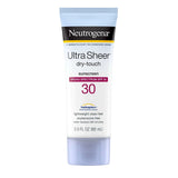 Neutrogena - Ultra Sheer Dry-Touch Sunscreen SPF 30 - 88ml