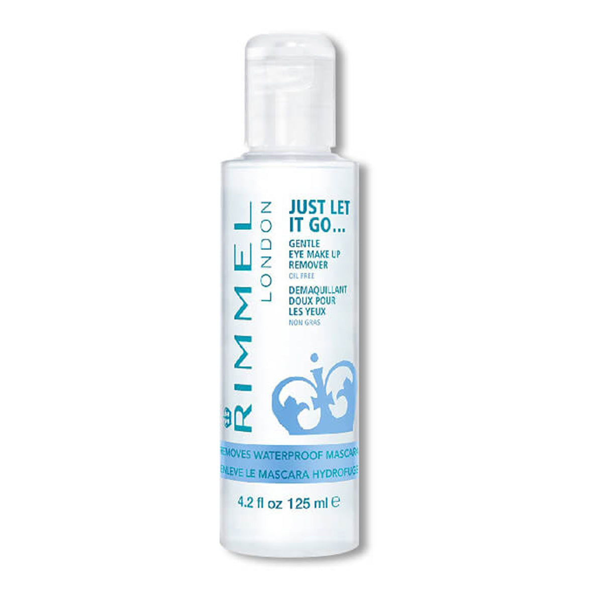 Rimmel London - Eye Make Up Remover 034-000