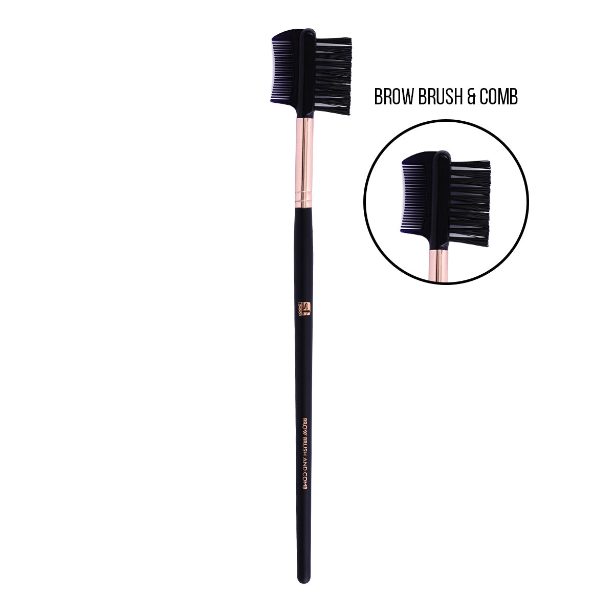 ST London - Brow Brush & Comb - St05