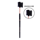 ST London - Brow Brush & Comb - St05