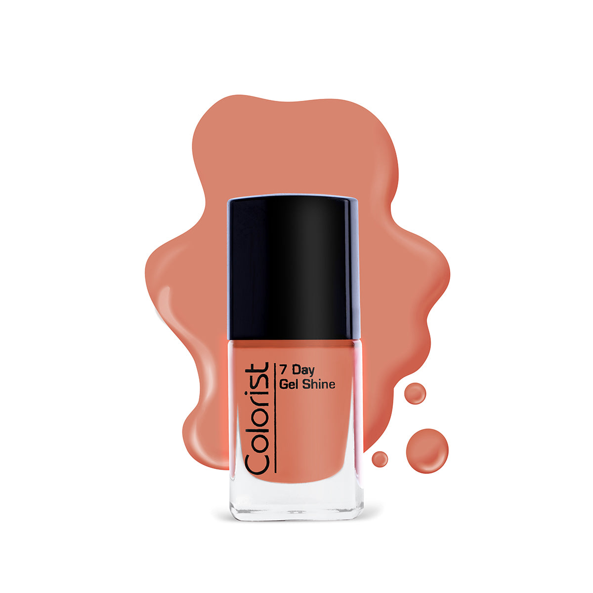 ST London - Colorist Nail Paint - ST025 - Coral