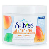 St.Ives - Scrub U.S.A Apricot Acne, Blemish & Blackhead Jar 283g