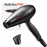 Babyliss - Black Star Ionic Dryer 2200w (BAB6250IE)