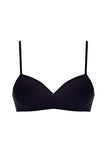 BLS - Belva Soft Padded Cotton Teen Bra - Black