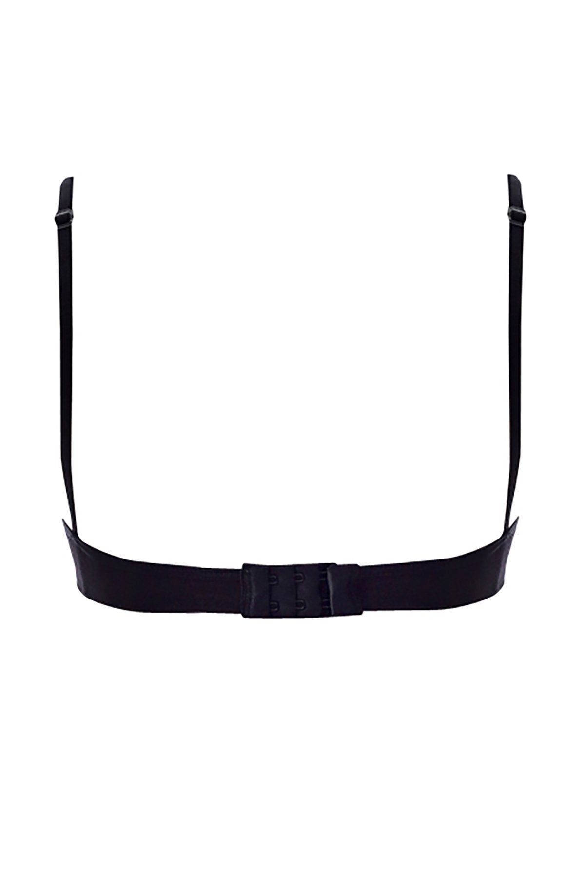 BLS - Belva Soft Padded Cotton Teen Bra - Black