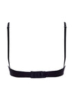 BLS - Belva Soft Padded Cotton Teen Bra - Black