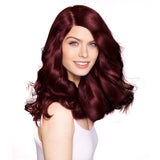 Garnier - Color Naturals Crème Hair Color - 3.6 Deep Red Brown