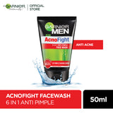 Garnier - Men Acno Fight Face Wash - 50ml
