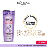 LOreal Paris - Elvive Hyaluron Moisture Shampoo - 360ml