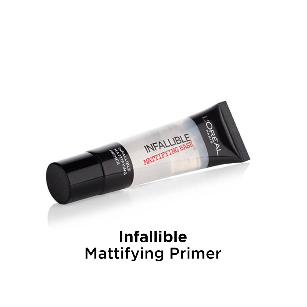 LOreal Paris - Infallible Mattifying Primer