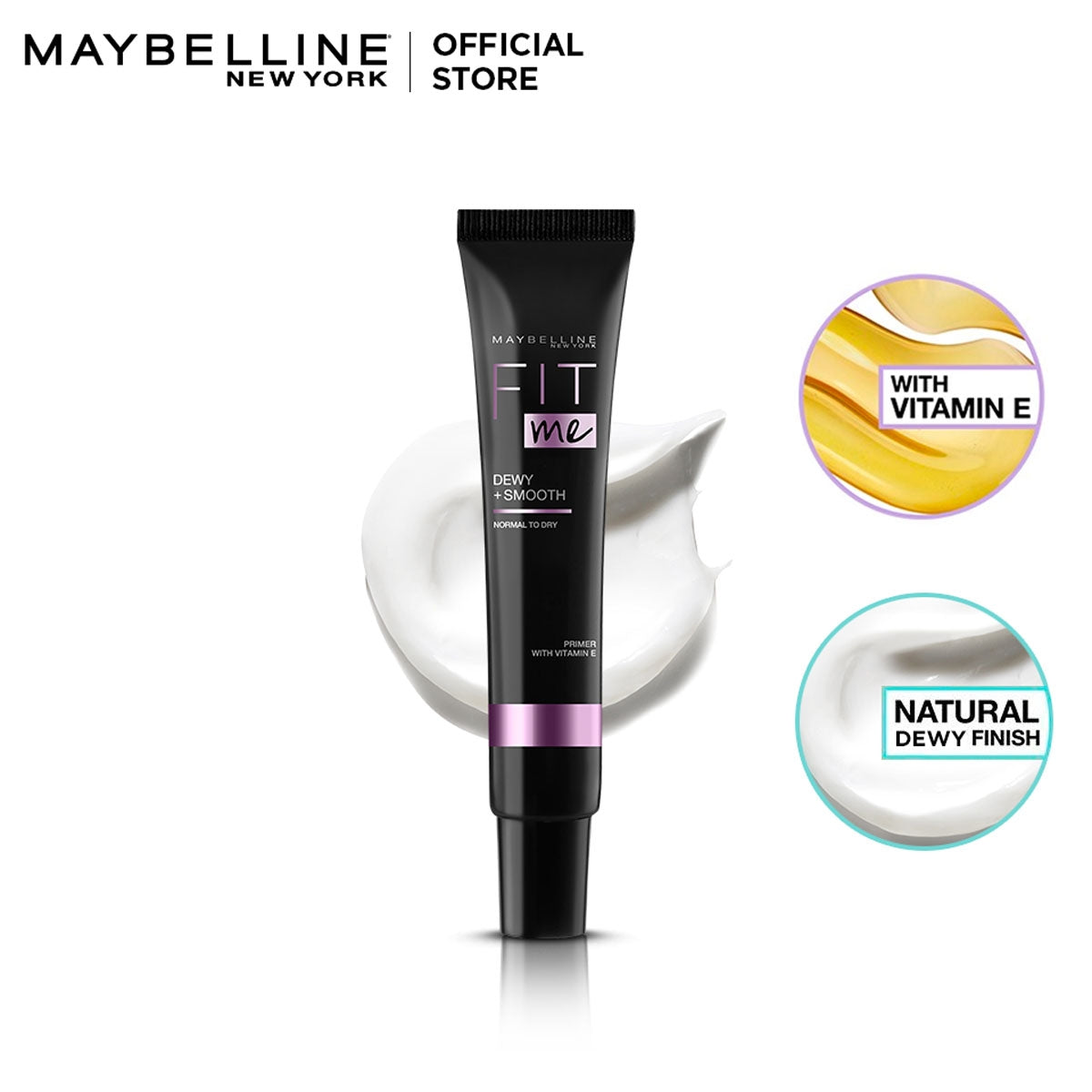 Maybelline - Fit Me Dewy & Smooth Primer