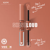 NYX - Shine Loud High Shine Lip Color - 02 Goal Crusher