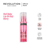 Revolution - Roll Baby Lip Oil Goji Berry