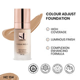 ST London - Colour Adjust High Coverage Foundation