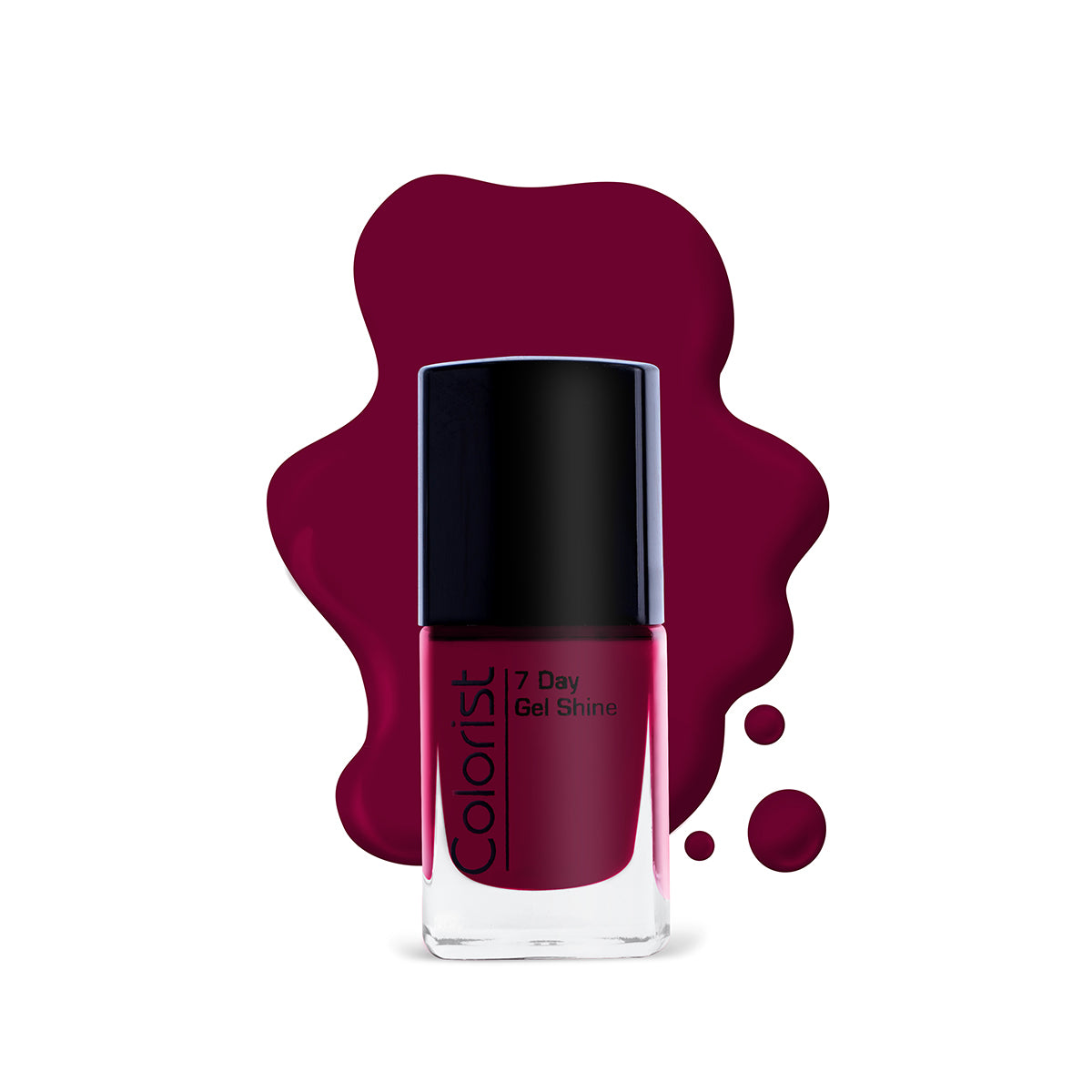ST London - Colorist Nail Paint - ST001 - Moulin Rouge