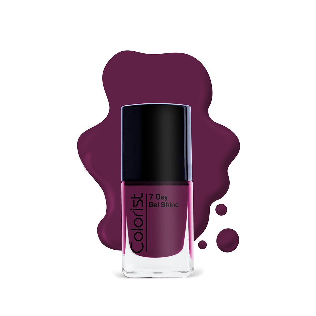 ST London - Colorist Nail Paint - ST054 - Purple Rain