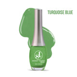 Nail Color - 1051 Turquoise Blue