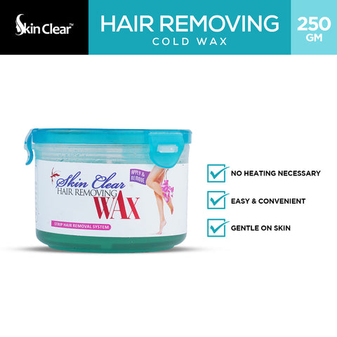 Skin Care - Wax