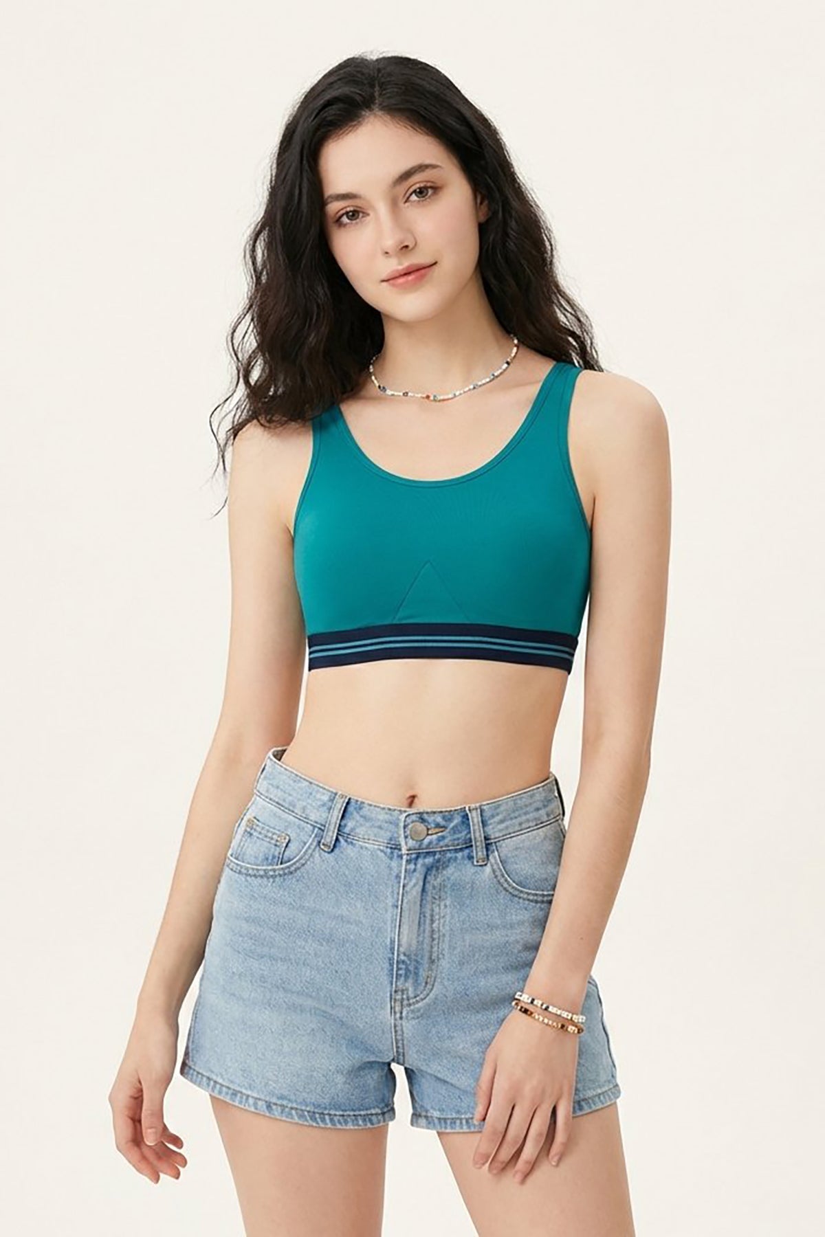 Active & Shape Wear-Sports Bra