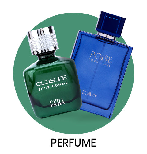 Men's perfumes and fragrances