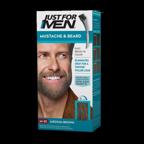 Beard Dye