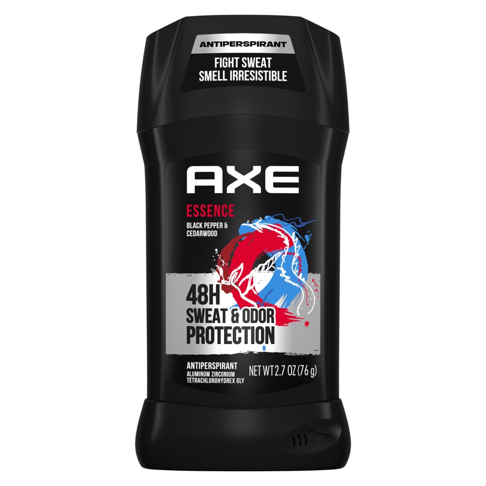 AXE - Essence Black Pepper & Cedarwood Antiperspirant Stick - 2.7 Oz (76g)