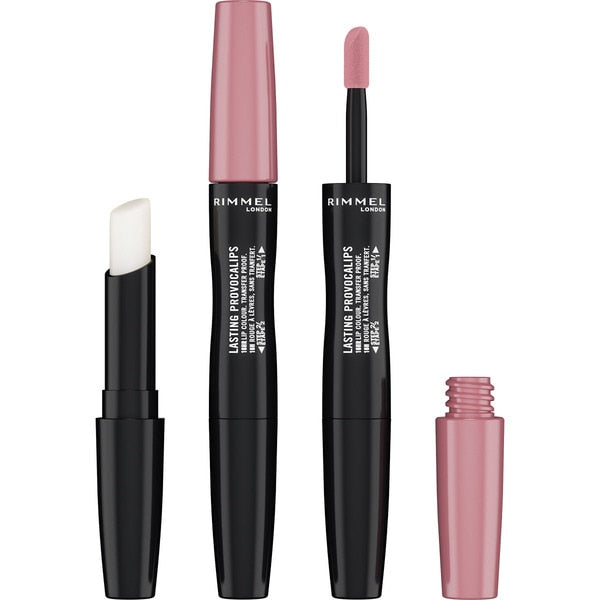 Rimmel London - Lasting Provocalips - 220 Come Up Roses