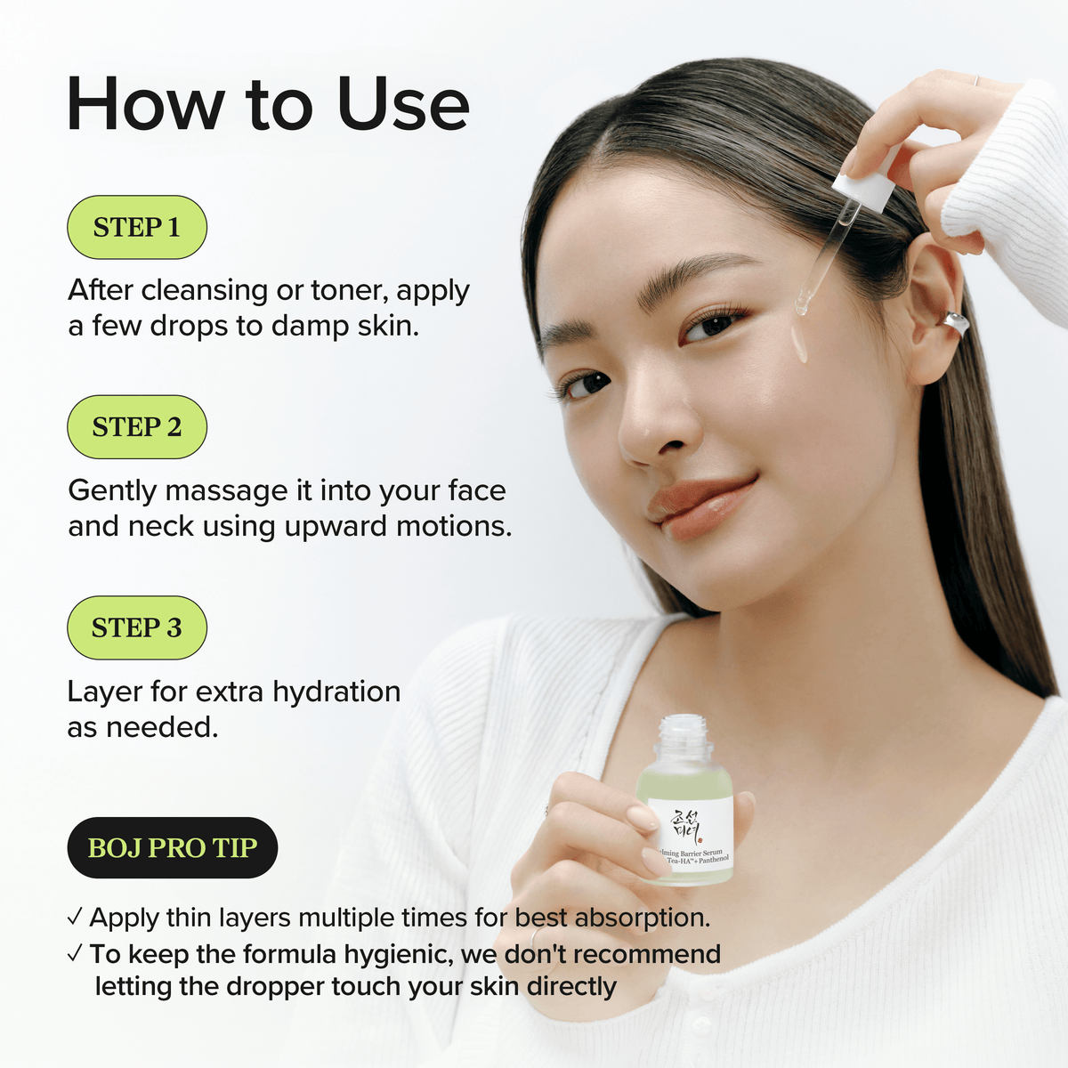 Beauty of Joseon - Renew Calming Barrier Serum 30Ml