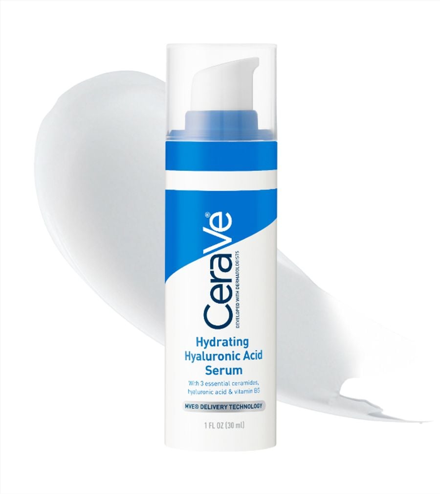 CeraVe - Hydrating Hyaluronic Acid Serum 30ml