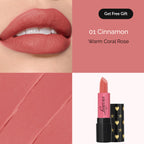 Luscious - Icon Lipstick - Cinnamon