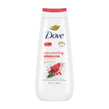 Dove - Rejuvenating Pomegranate & Hibiscus Body Wash - 11 Fl Oz (325ml)