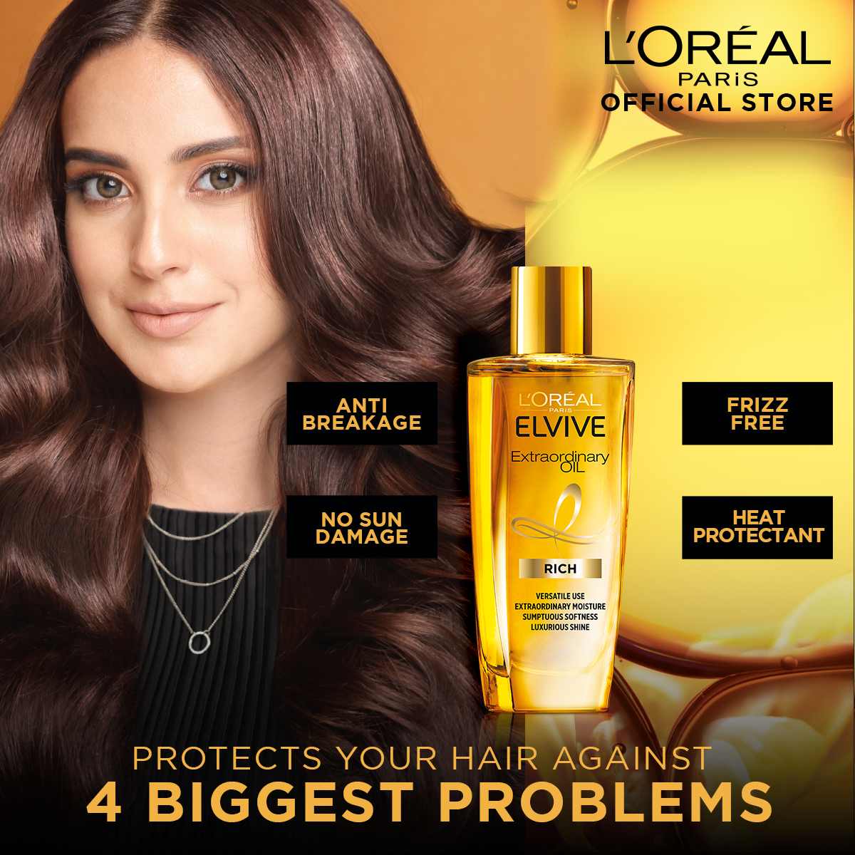 Loreal Paris - Elvive Extraordinary Oil 30ml