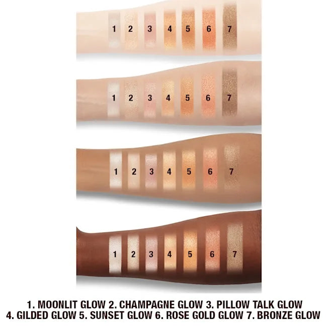 Charlotte Tilbury - Glow Glide Face Architect Highlighter