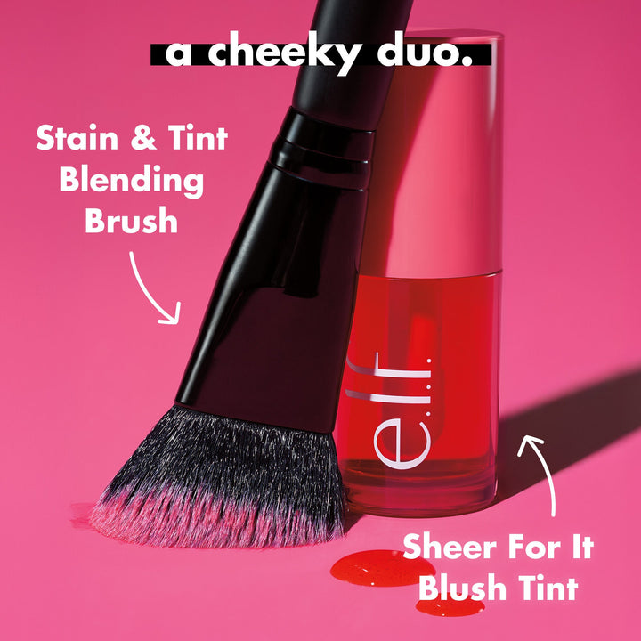 ELF - Sheer For It Blush Tint