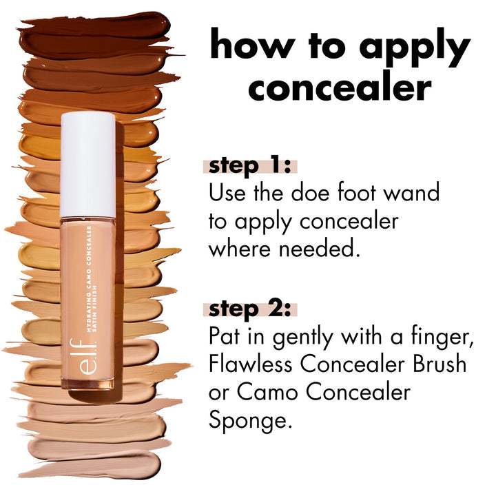 ELF - Hydrating Camo Concealer