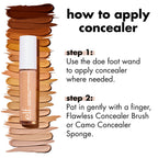 ELF - Hydrating Camo Concealer